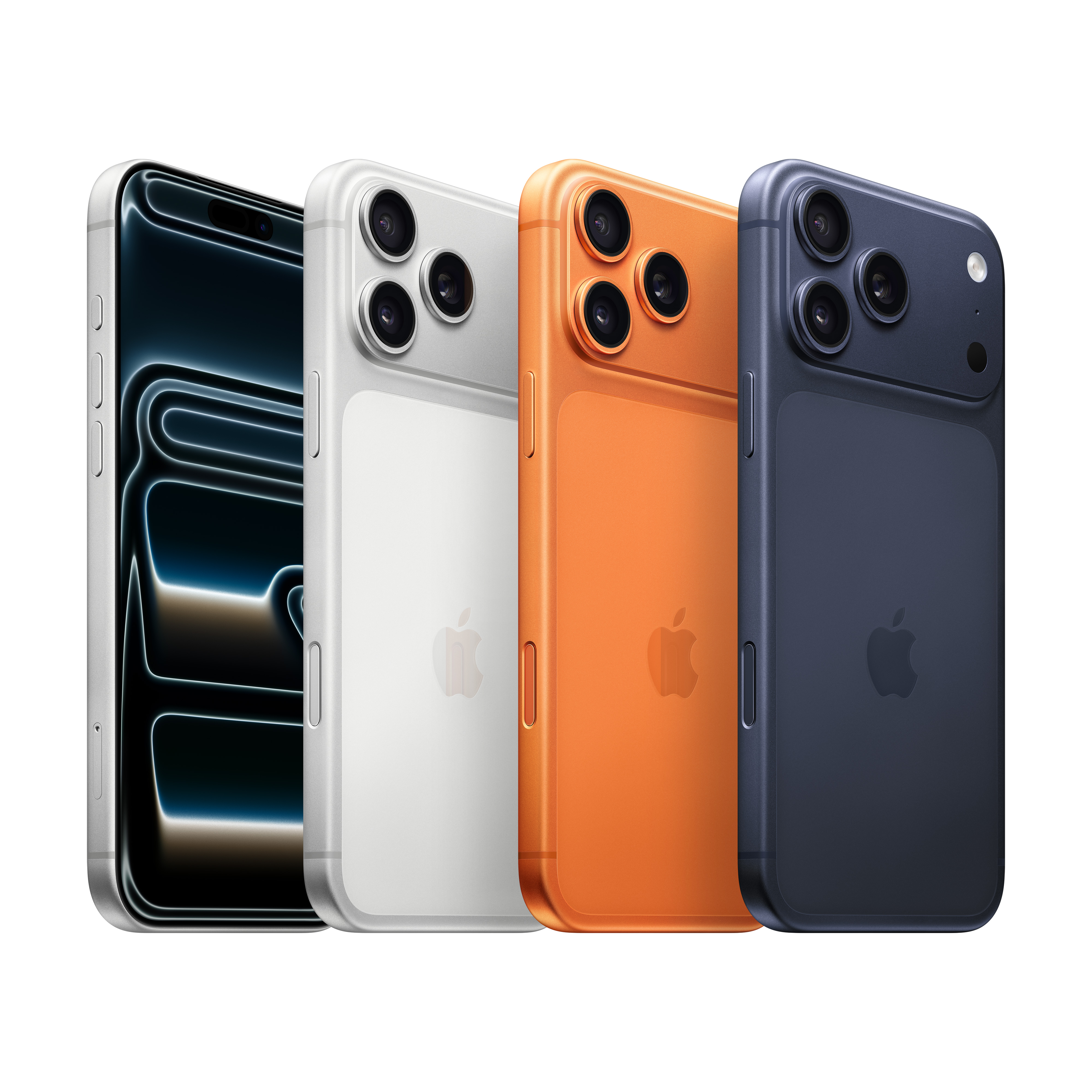 iPhone 17 Pro Max 2TB Kozmik Turuncu - Thumbnail 7