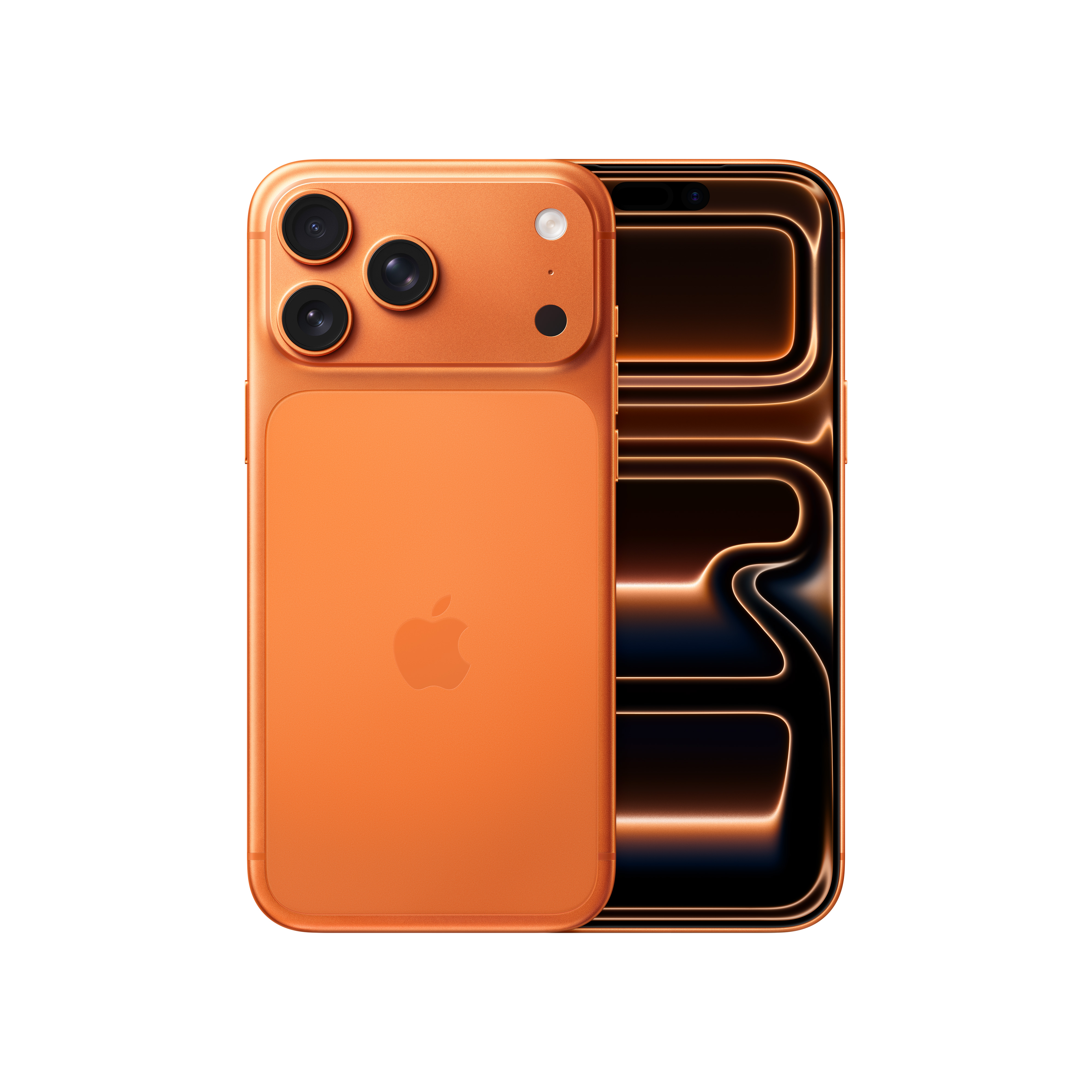 iPhone 17 Pro Max 2TB Kozmik Turuncu - Thumbnail 2