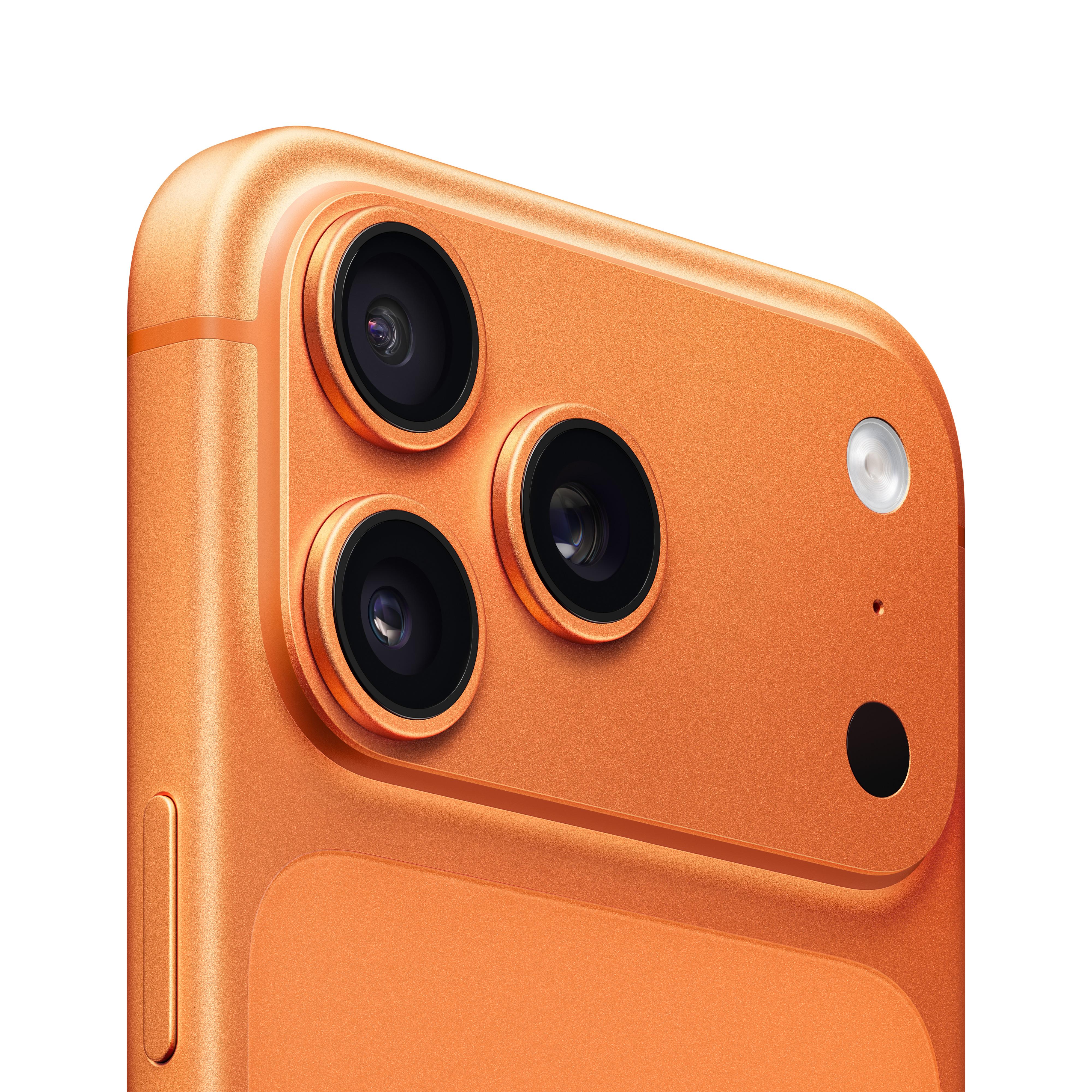 iPhone 17 Pro Max 2TB Kozmik Turuncu