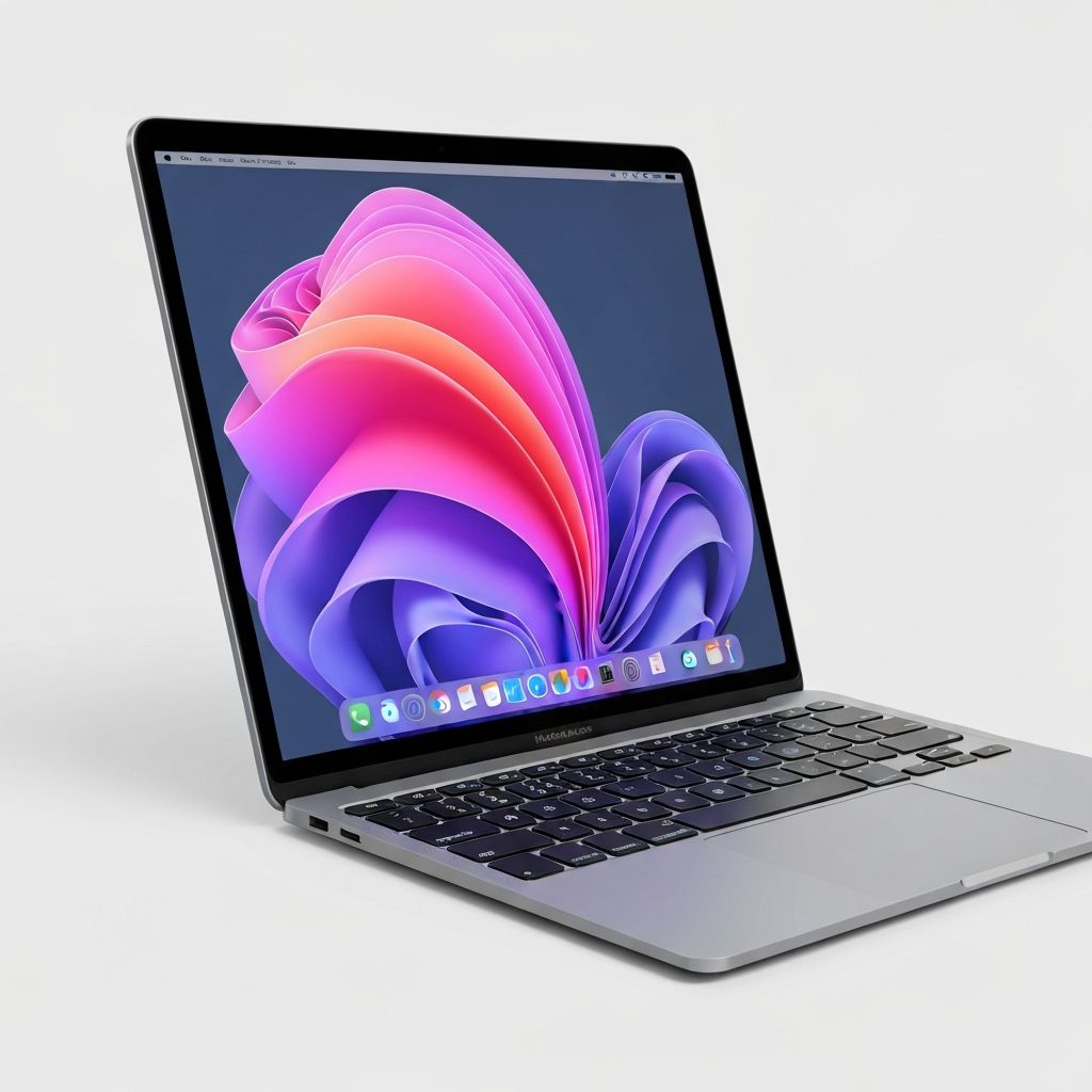 MacBook Pro M3 14 inç